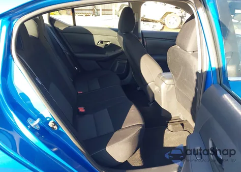 2025 Nissan Sentra Sv z USA, uszkodzony, nr VIN 3N1AB8CV0SY314943